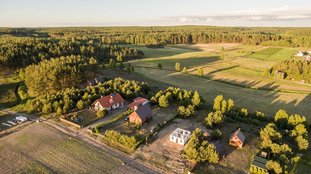 Agroturystyka Sominy Piotr Eksteriør bilde